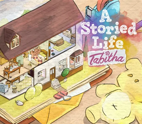 A Storied Life: Tabitha PC Steam CD Key cover