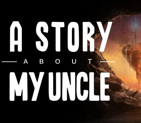 A Story About My Uncle EU Steam CD Key cover