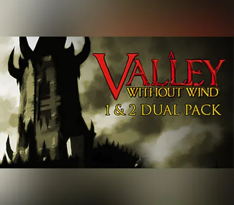 A Valley Without Wind 1 & 2 Dual Pack Steam CD Key cover