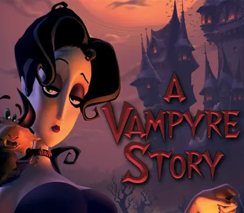 A Vampyre Story Steam Gift cover