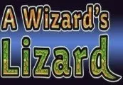 A Wizard's Lizard