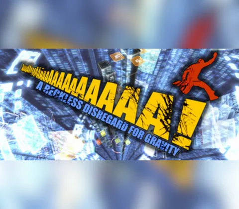 AaAaAA!!! - A Reckless Disregard for Gravity Steam CD Key cover