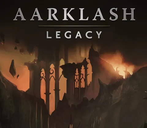 Aarklash: Legacy Steam CD Key cover