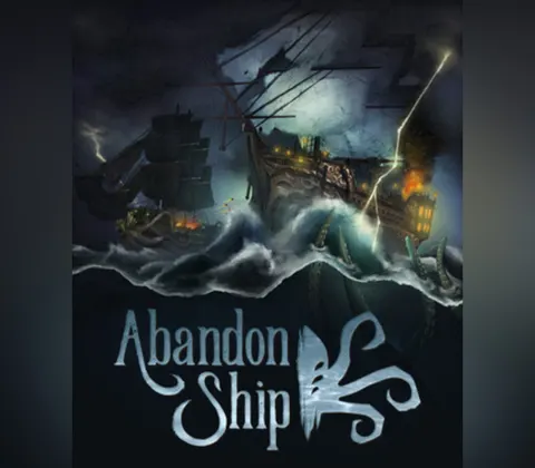 Abandon Ship RU PC Steam CD Key cover