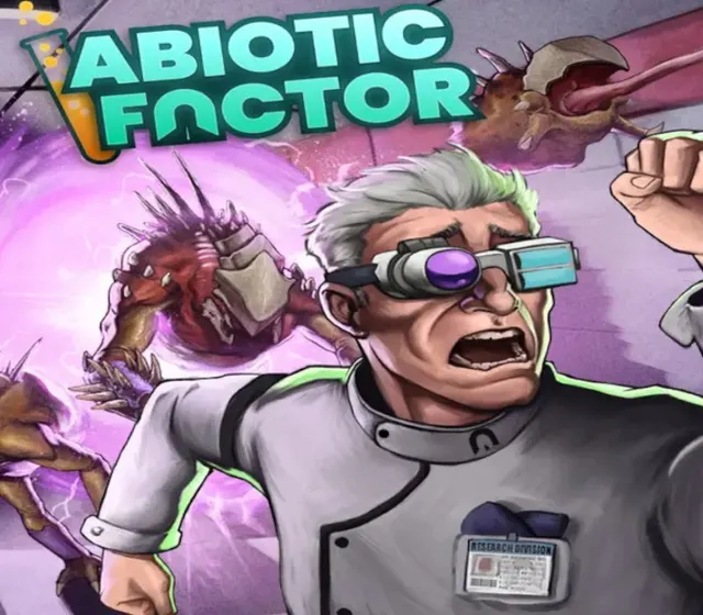 Abiotic Factor RoW v2
