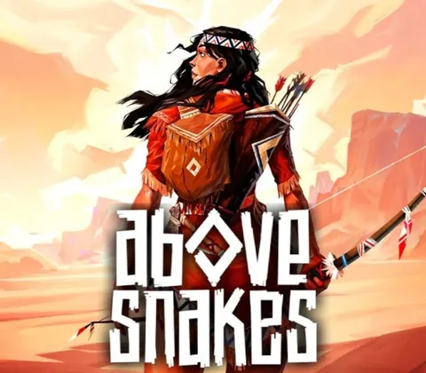 Above Snakes PC Steam CD Key (valid until October 2026) cover