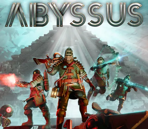 Abyssus PC Steam Altergift cover