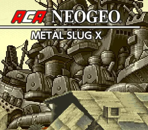 ACA NEOGEO METAL SLUG X AR XBOX One / Xbox Series X|S / PC CD Key cover