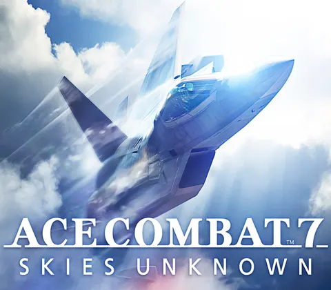 ACE COMBAT 7: SKIES UNKNOWN PS4/PS5 Access cover
