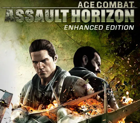 Ace Combat Assault Horizon Enhanced Edition PC Steam CD Key cover