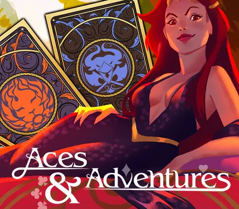 Aces & Adventures LATAM PC Steam CD Key cover