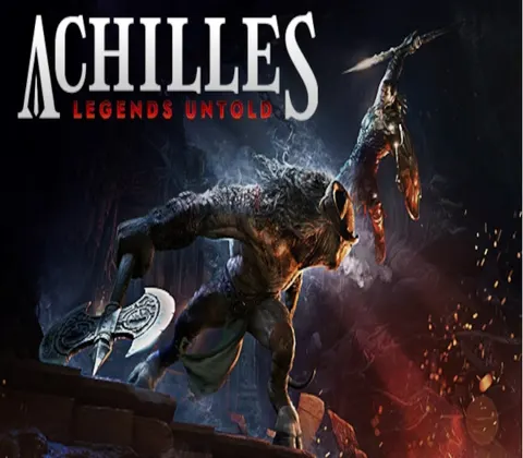 Achilles: Legends Untold PS5 Account cover
