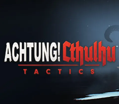 Achtung! Cthulhu Tactics EU XBOX One / Xbox Series X|S CD Key cover