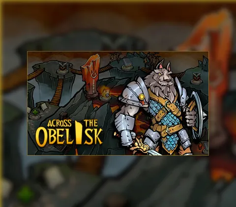 Across the Obelisk RoW PC Steam CD Key (valid until December 2026) cover