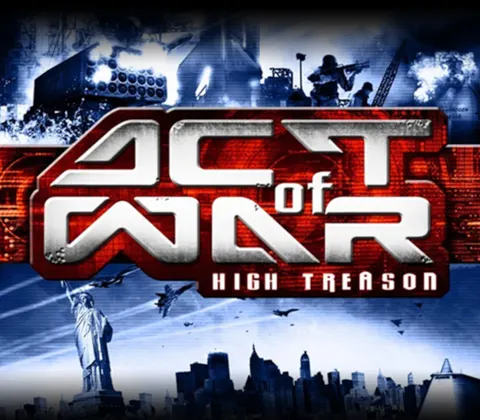 Act of War: High Treason EU PC Steam CD Key cover