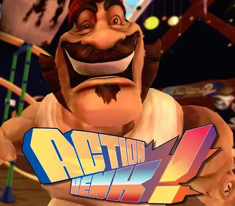 Action Henk Steam CD Key cover