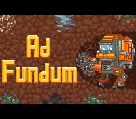 Ad Fundum PC Steam CD Key cover