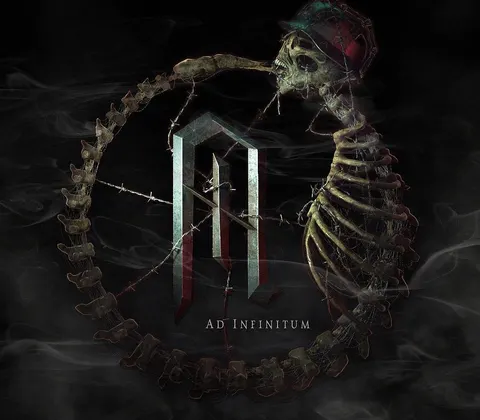 Ad Infinitum US Xbox Series X|S CD Key cover
