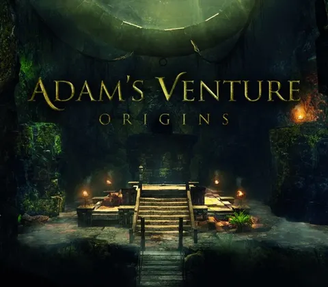 Adam's Venture: Origins AR XBOX One CD Key cover