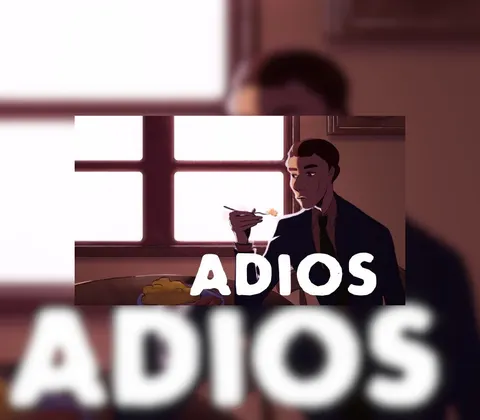 Adios Steam CD Key cover