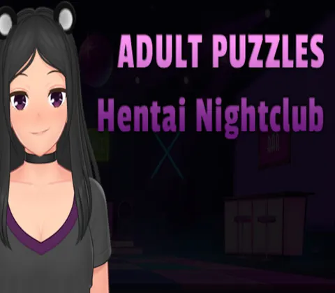 Adult Puzzles - Hentai NightClub Steam CD Key cover