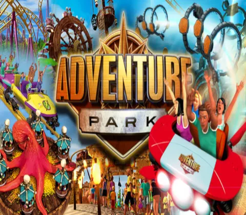 Adventure Park Steam CD Key cover