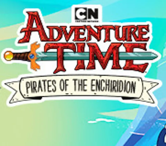 Adventure Time: Pirates of the Enchiridion