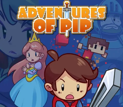 Adventures of Pip PC Steam CD Key cover