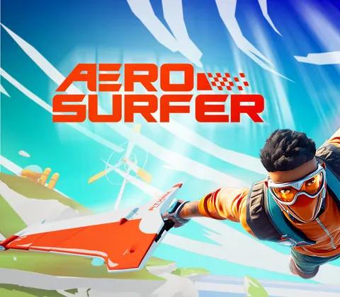 Aerosurfer Meta Quest CD Key cover