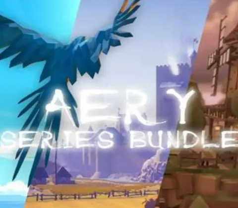 Aery: Series Bundle AR XBOX One CD Key cover