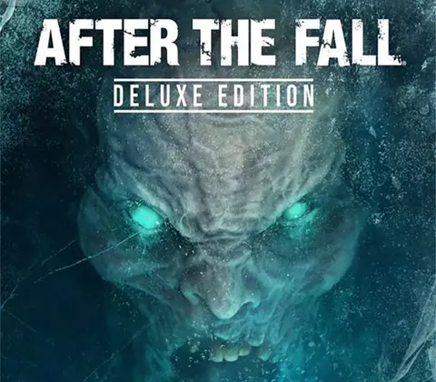 After the Fall Deluxe Edition PC Steam CD Key cover