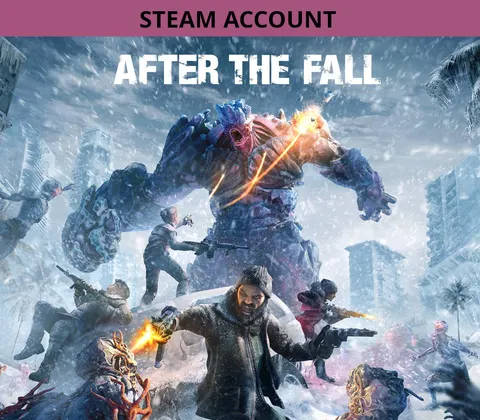 After the Fall Steam Account cover