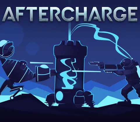 Aftercharge Steam CD Key cover