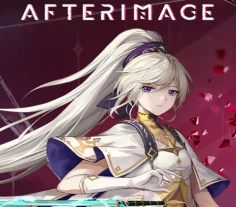 Afterimage US XBOX One / Xbox Series X|S CD Key cover