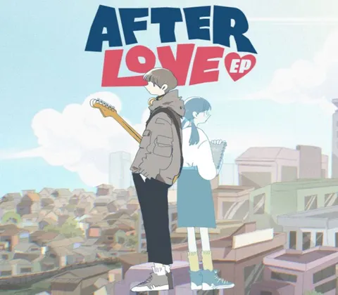 Afterlove EP PC Steam CD Key cover