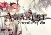 Agarest: Generations of War Steam Gift cover