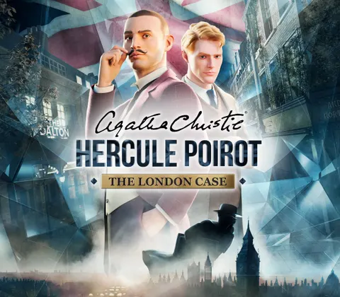 Agatha Christie - Hercule Poirot: The London Case PC Steam CD Key cover