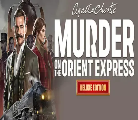 Agatha Christie: Murder On The Orient Express Deluxe Edition PC Steam CD Key cover