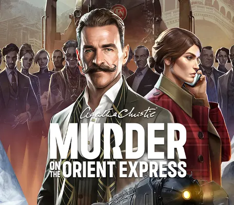 Agatha Christie - Murder on the Orient Express EU/NA PC Steam CD Key cover