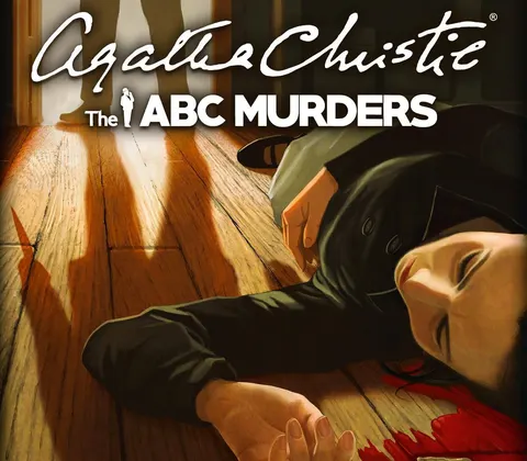 Agatha Christie: The ABC Murders EU Nintendo Switch CD Key cover