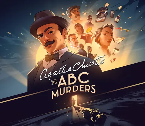 Agatha Christie - The ABC Murders EU Xbox Series X|S CD Key cover