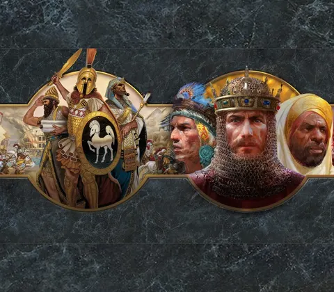 Age of Empires: Definitive Edition Bundle PC Steam CD Key cover