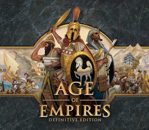 Age of Empires: Definitive Edition PC Steam CD Key cover