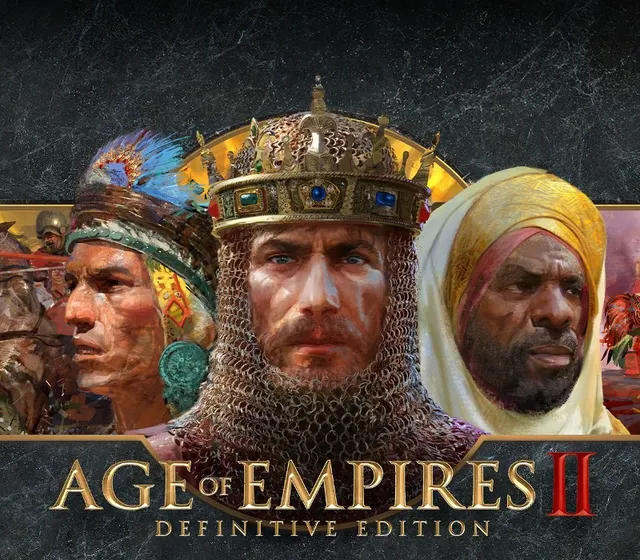 Age of Empires II: Definitive Edition EG
