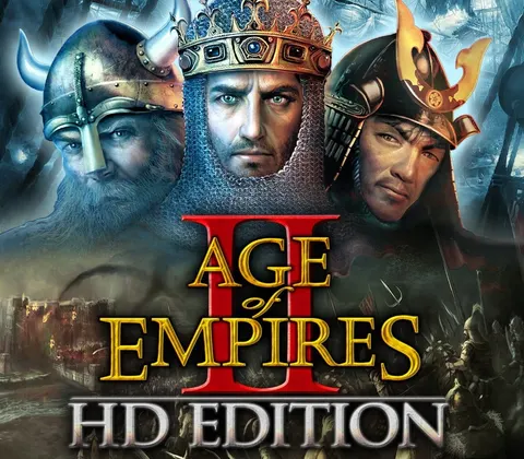 Age Of Empires II HD PC Steam CD Key cover
