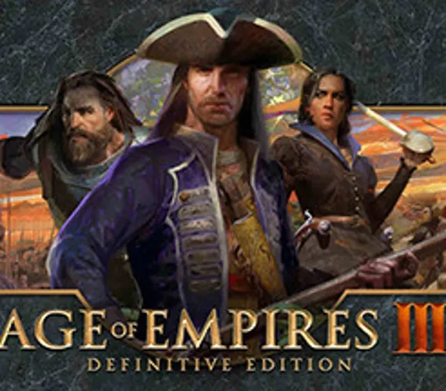 Age of Empires III Definitive Edition