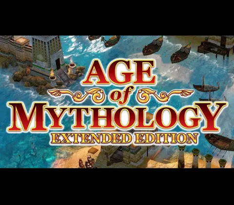 Age of Mythology: Extended Edition Steam CD Key cover