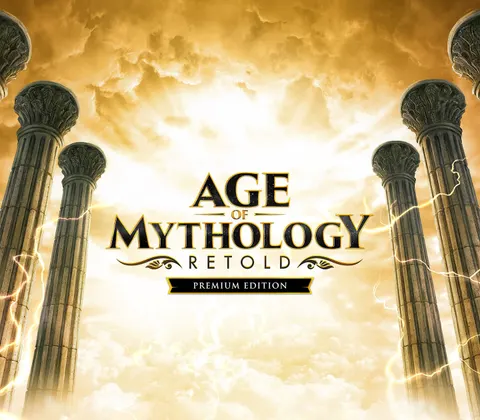 Age of Mythology: Retold Premium Edition Xbox Series X|S CD Key cover