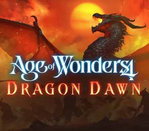 Age of Wonders 4 - Dragon Dawn DLC Steam Altergift cover