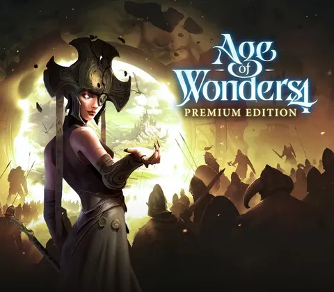Age of Wonders 4 Premium Edition Xbox Series X|S Account cover